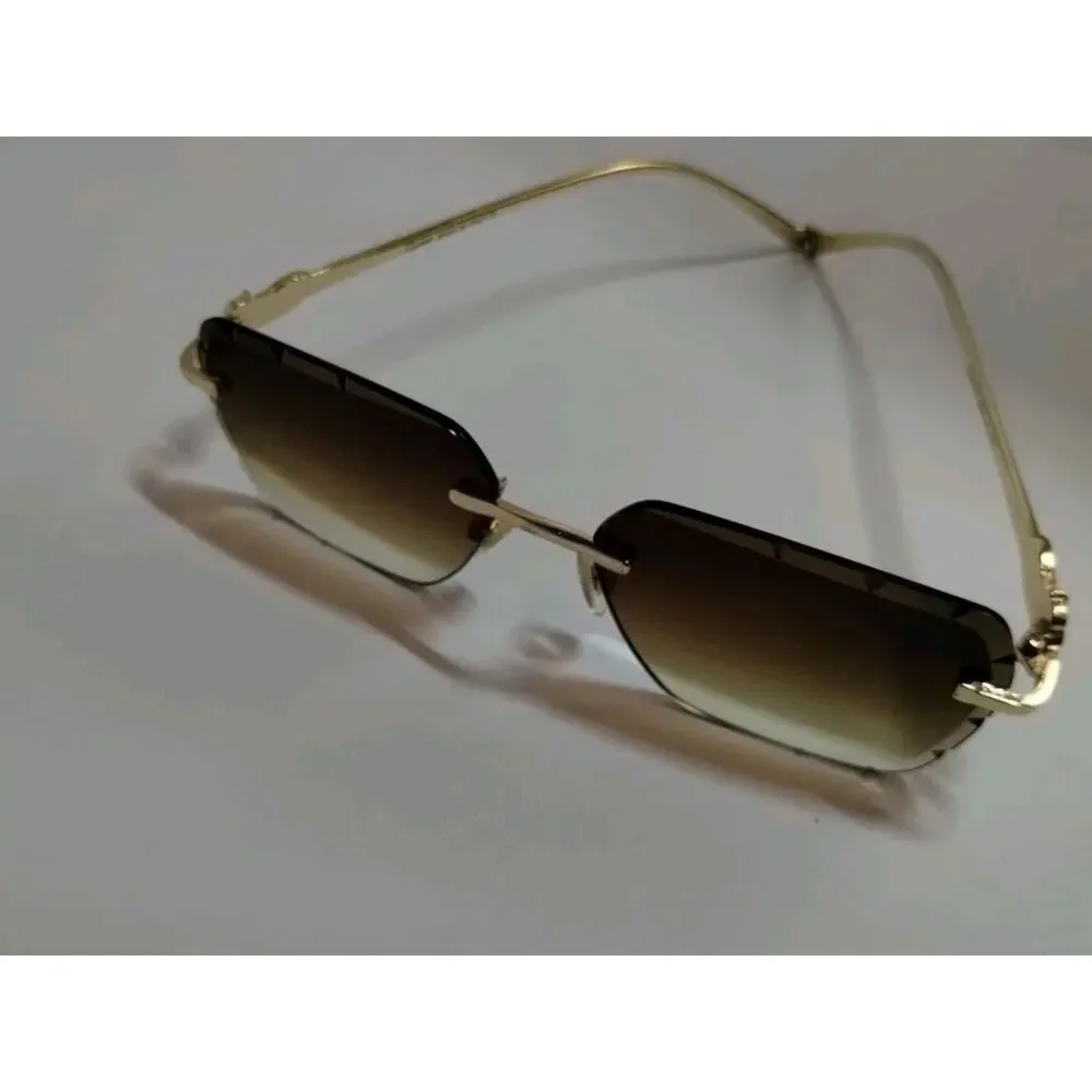 Panthere de Cartier Sunglasses for Men - OW3079 6014-151 - Made in Italy